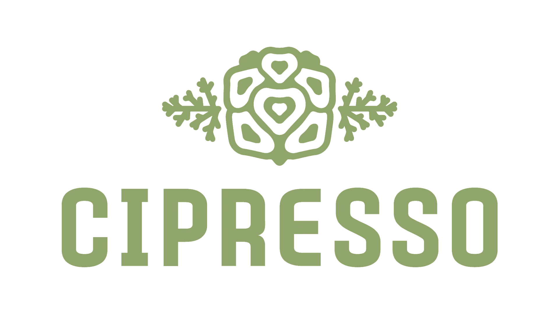 Cipresso - logo